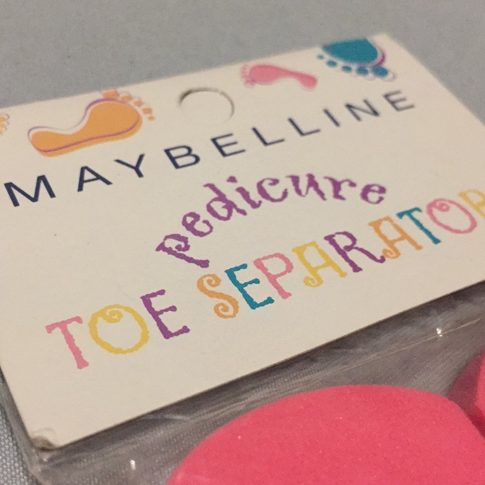 MAYBELLINE Toe Separators - Picture 2 of 3